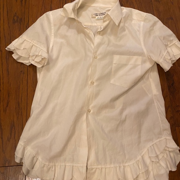 Comme des garçons top sz s - Picture 1 of 6